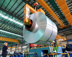 鋁加工用純水設(shè)備解決方案